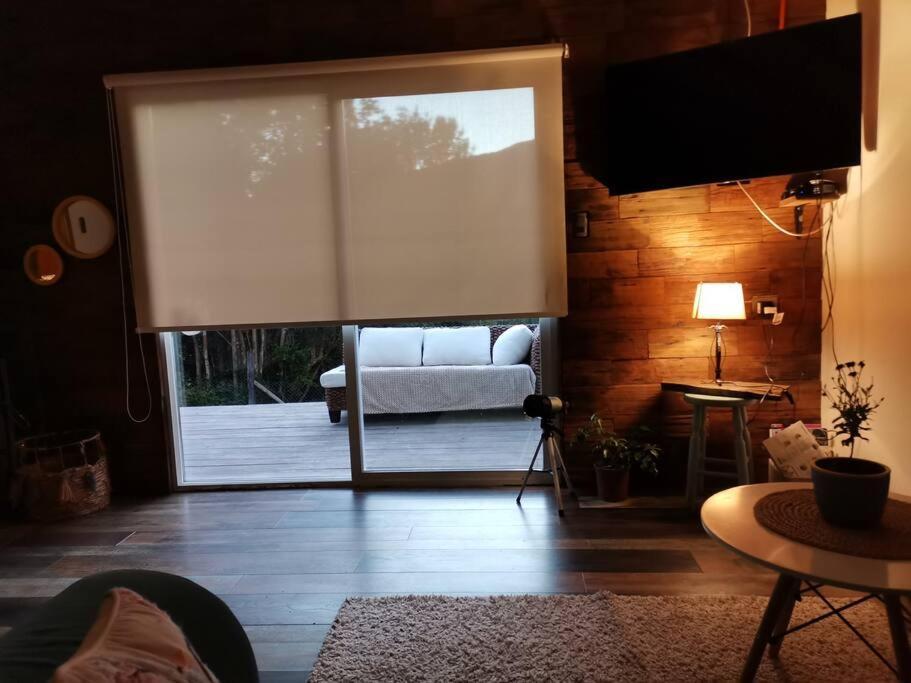 Acogedora Cabana En El Bosque, Acceso Vehiculos 4X4 Cochamo Ngoại thất bức ảnh